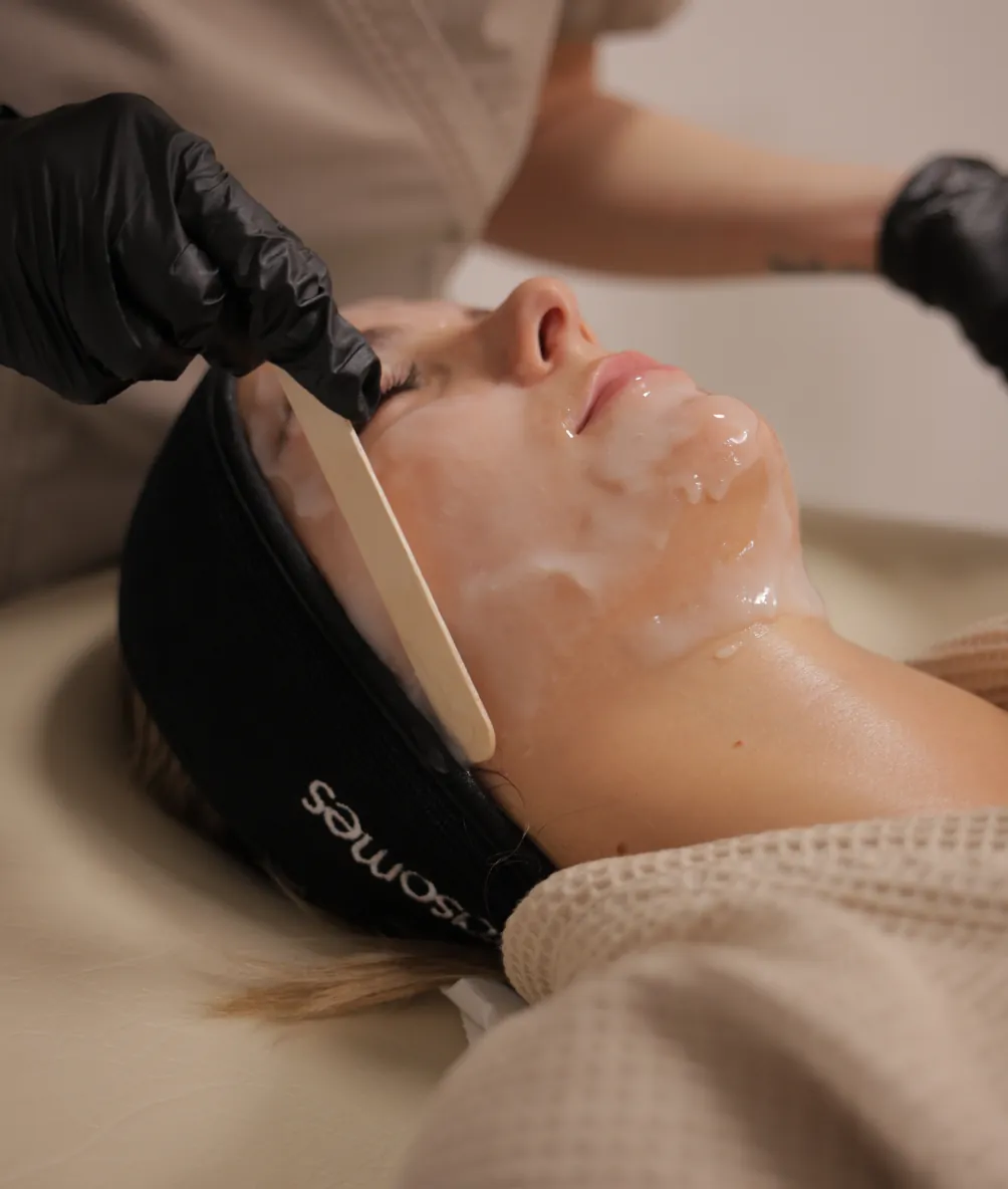 Limpieza Facial