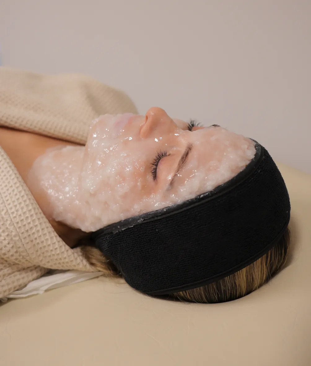 Tecnología limpieza facial_