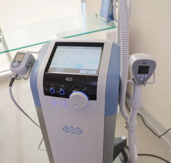 Tecnología EXILIS FACIAL 360