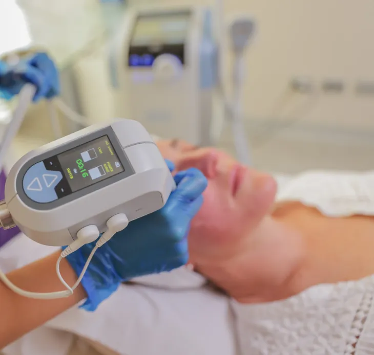 Tratamiento EXILIS FACIAL 360