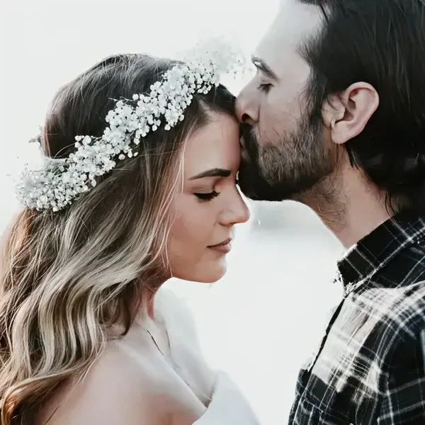 Beneficios de los besos