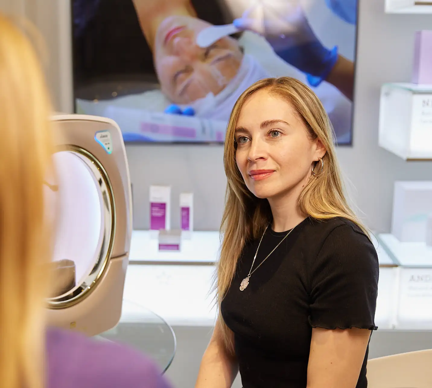 Escáner facial: El poder del diagnóstico integral en NCA