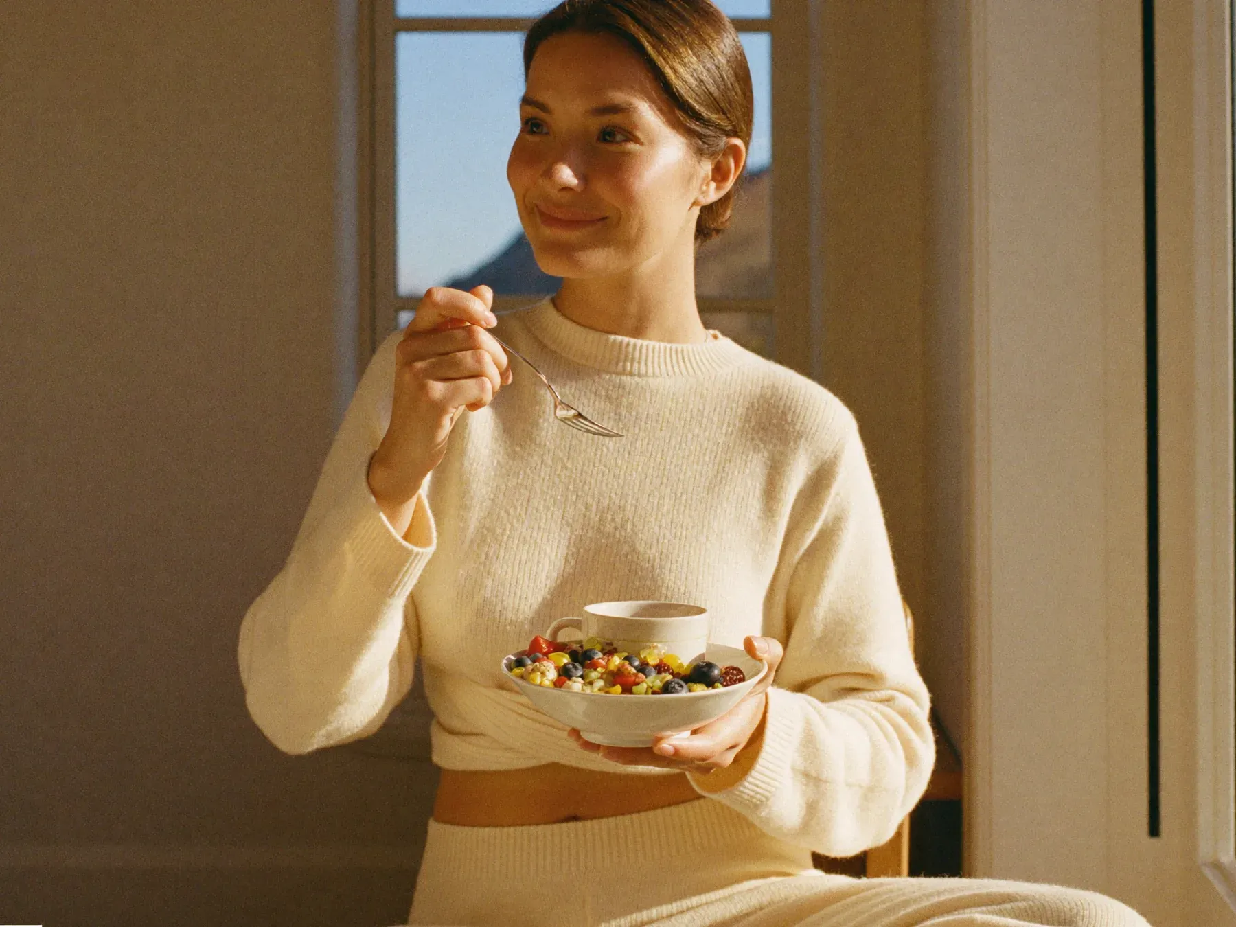 Cómo controlar la ansiedad por comer dulce en la tarde